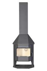 Камин МЮНХЕН ГИГАНТ графит в Могилеве