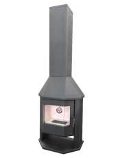 Камин МЮНХЕН ГИГАНТ графит в Могилеве