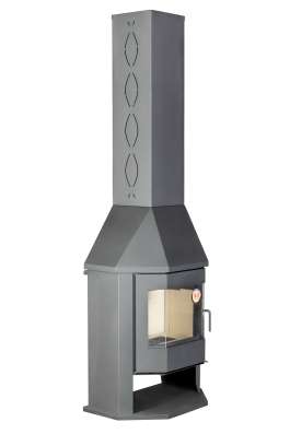 Камин МЮНХЕН ГИГАНТ графит в Могилеве