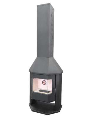 Камин МЮНХЕН ГИГАНТ графит в Могилеве