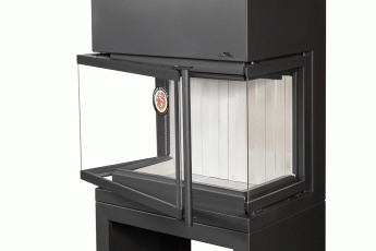 Камин МАДРИД на дровнике в Могилеве