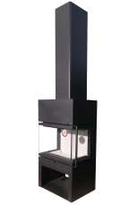 Камин МАДРИД на дровнике в Могилеве