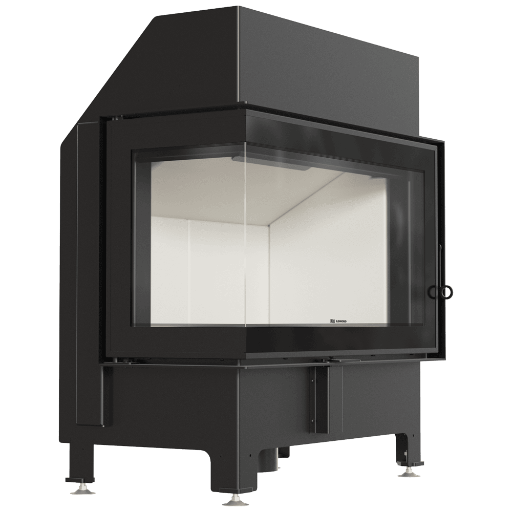 Каминная топка ILDNORD MALMO в Могилеве