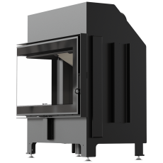 Каминная топка ILDNORD MALMO в Могилеве