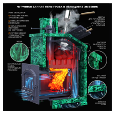 Гроза 24 (П2) в Могилеве