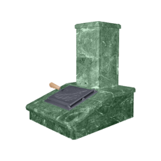 Змеевик, высота 540 мм купить в Могилеве