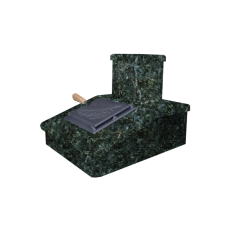 Серпентинит, высота 290 мм купить в Могилеве