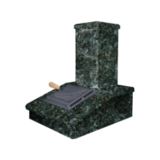 Серпентинит, высота 540 мм купить в Могилеве