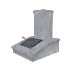 Талькомагнезит, высота 540 мм фото в Могилеве