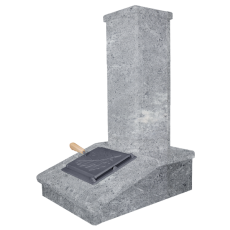 Талькомагнезит, высота 790 мм фото в Могилеве