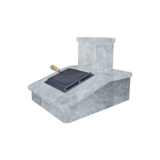 Талькохлорит, высота 290 мм фото Талькохлорит, высота 290 мм купить в Могилеве