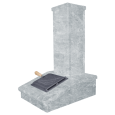 Талькохлорит, высота 790 мм фото Талькохлорит, высота 790 мм купить в Могилеве