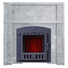 Портал из камня-Талькомагнезит в Могилеве