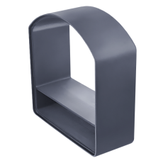 Удлинитель портала печи GFS ЗК 25П/30П/45М/Гром 30П 150 мм купить в Могилеве