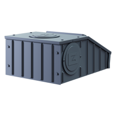 Короб для печи GFS ЗК 35/40 Президент 1120 купить в Могилеве