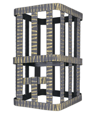 Сетка на трубу для Ураган 300х300х800 Гром 50 под шибер фото Сетка на трубу для Ураган 300х300х800 Гром 50 под шибер купить в Могилеве