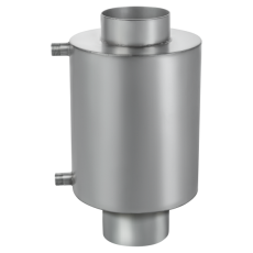 Бак-теплообменник 11л ф130 купить в Могилеве