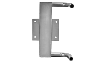 Теплообменник встроенный Гроза 18/24 в Могилеве