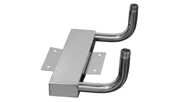 Теплообменник встроенный Гроза 18/24 фото в Могилеве