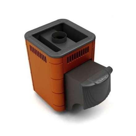 Печь для бани Термофор Оса Carbon ДА терракота купить в Могилеве