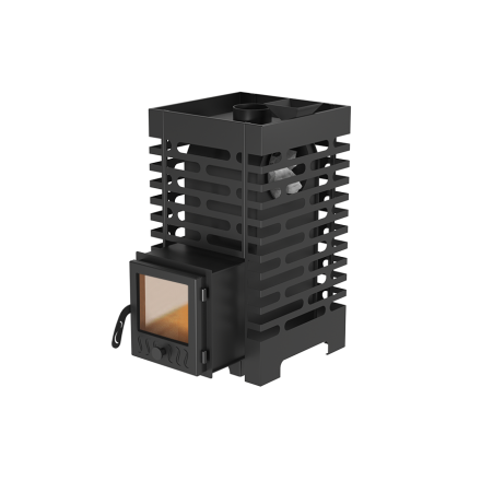 Печь для бани Везувий ASTON 20 стекло Амазонка бай фото в Могилеве