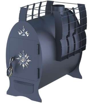 Печь для бани Царь-печи Емеля Амазонка бай фото в Могилеве