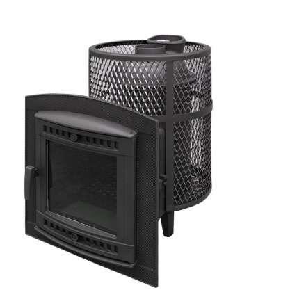 Банная печь ProMetall Атмосфера сетка из нерж. стали в Могилеве