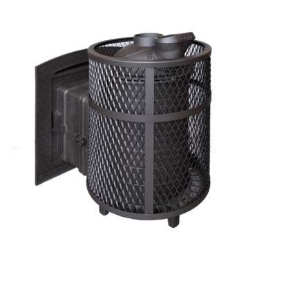 Банная печь ProMetall Атмосфера сетка из нерж. стали в Могилеве