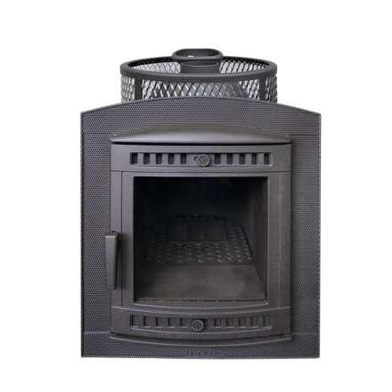 Банная печь ProMetall Атмосфера сетка из нерж. стали Амазонка бай фото в Могилеве