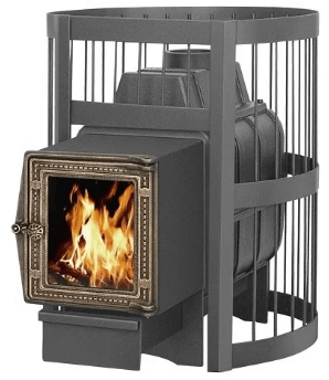 Печь для бани Везувий Скиф Стандарт 16 (ДТ-4С) купить в Могилеве