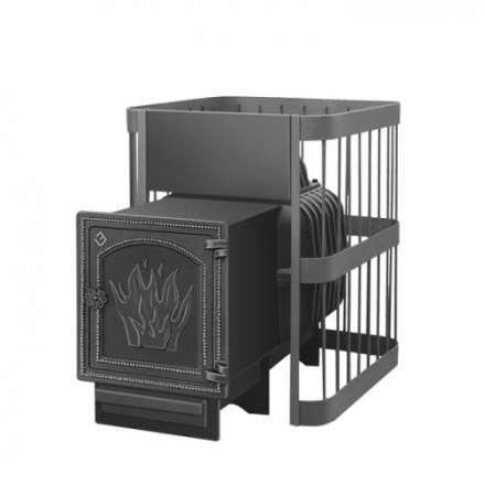 Печь для бани Этна Магма 18 (ДТ-4) Амазонка бай фото в Могилеве