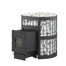 Печь для бани Везувий Легенда Стандарт 16 (ДТ-4) купить в Могилеве