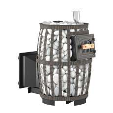 Печь-каменка Везувий Легенда Русский Пар Ковка 18 (240) в Могилеве