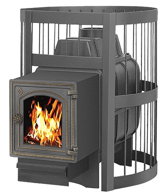 Печь для бани Везувий Легенда Стандарт 16 (ДТ-4С) купить в Могилеве