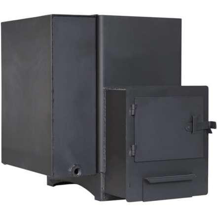 Печь банная Копеечка с выносной топкой стальная в Могилеве