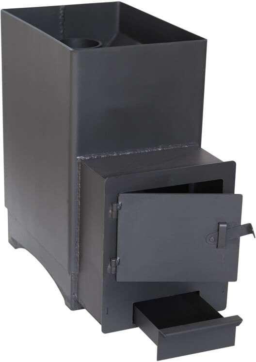 Печь банная Копеечка с выносной топкой фото в Могилеве