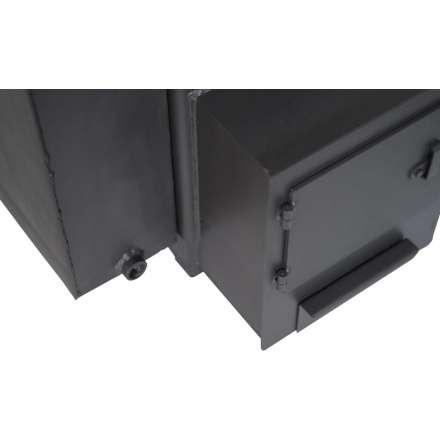 Печь банная Копеечка с выносной топкой стальная в Могилеве