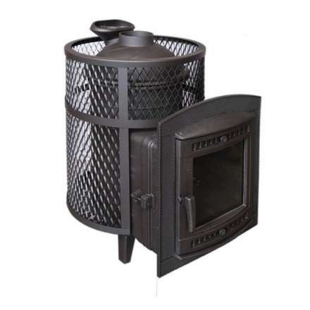Банная печь ProMetall Атмосфера сетка Амазонка бай фото в Могилеве