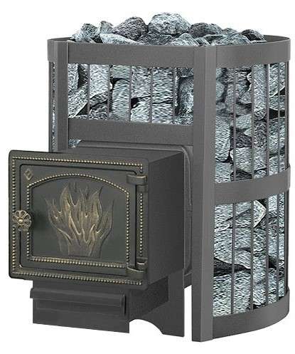 Печь для бани Везувий Легенда Стандарт 12 (ДТ-3) купить в Могилеве