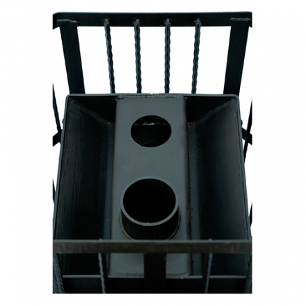 Печь банная Катунь со стеклом в Могилеве