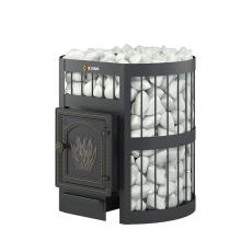 Печь для бани Везувий Легенда Стандарт 16 (ДТ-4) б/в купить в Могилеве