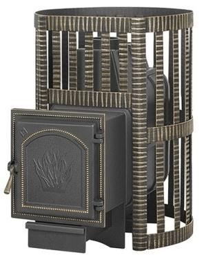 Печь для бани Везувий Легенда Ковка 28 (271) купить в Могилеве