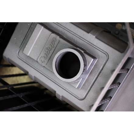 Печь банная чугунная СИБИРЬ 24 Конвекционная Панорамное стекло в Могилеве