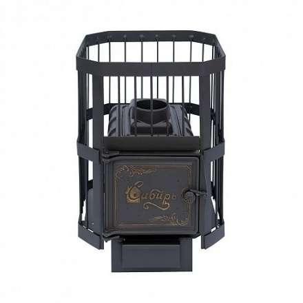 Печь банная Сибирь-15 (без выносного топочного канала) в Могилеве