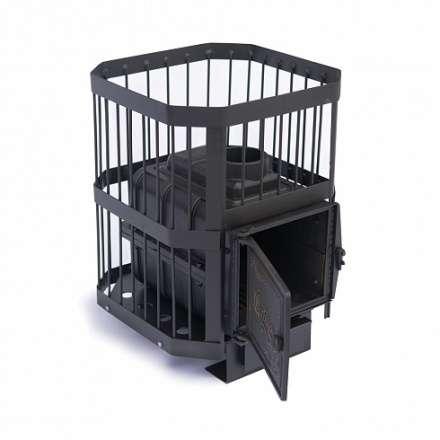 Печь банная Сибирь-15 (без выносного топочного канала) в Могилеве