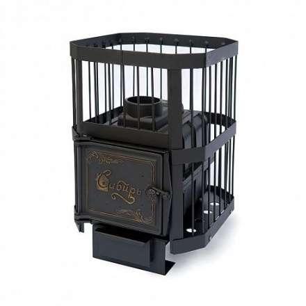 Печь банная Сибирь-15 (без выносного топочного канала) в Могилеве