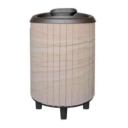 Банная печь ProMetall Атмосфера ламели Окаменевшее дерево в Могилеве