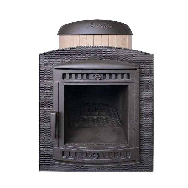 Банная печь ProMetall Атмосфера ламели "Окаменевшее дерево" Амазонка бай фото в Могилеве