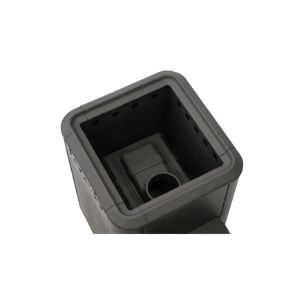 Печь банная Сибирь-15 с выносным топочным каналом (конвекционная) в Могилеве