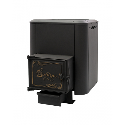 Печь банная Сибирь-15 с выносным топочным каналом (конвекционная) купить в Могилеве